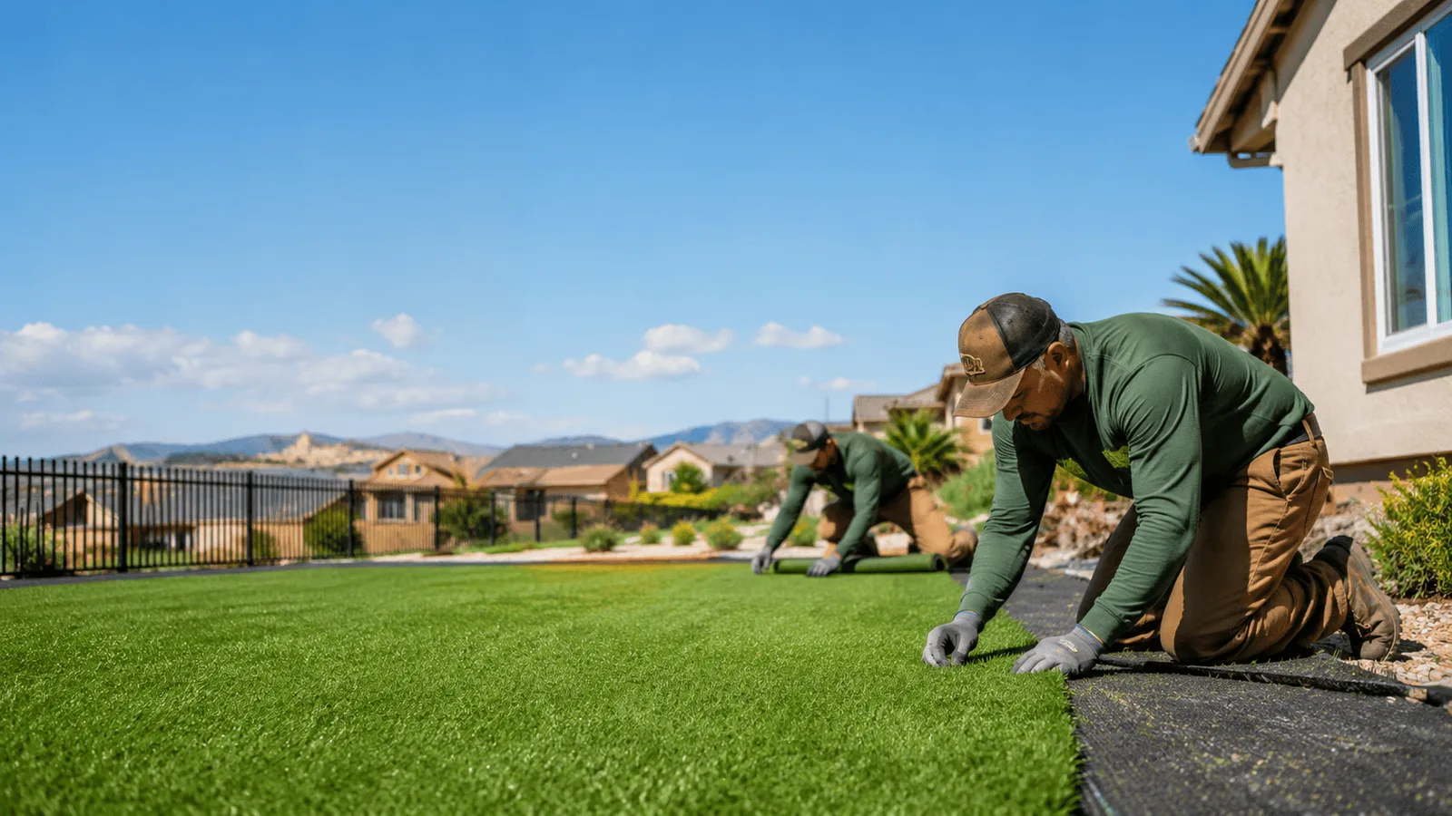 Pet Turf Installation in Hartland, ME near me